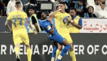 লাল কার্ডেই কি থেমে যাবে রোনালদোর বিশ্বকাপ মিশন!