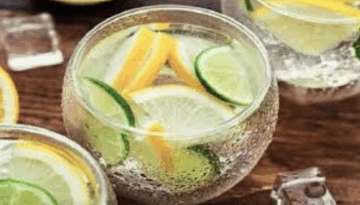 নাশতার পর লেবু পানি: শরীরকে চাঙা রাখার সহজ উপায়