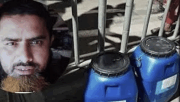 ঈদগাহে ড্রামবন্দি লাশ: পরকীয়া প্রেমই নেপথ্যের কারণ