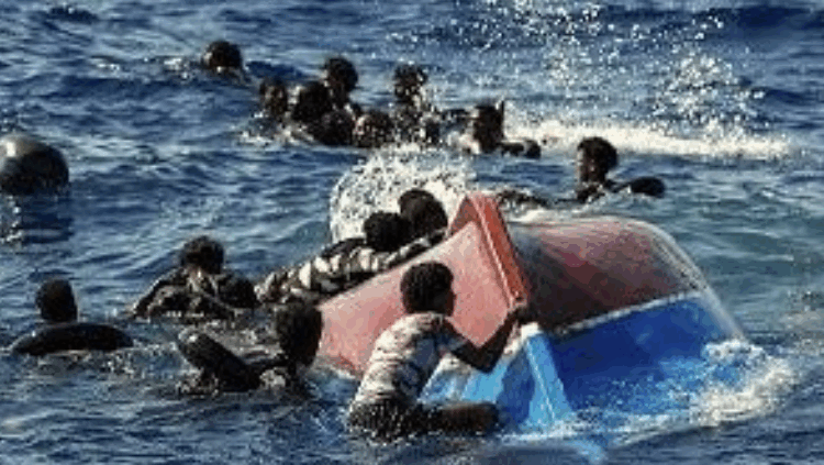 লিবিয়া উপকূলে নৌকা ডুবি: ৪ বাংলাদেশিসহ বহু অভিবাসীর মৃত্যু