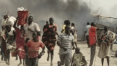 সুদানে গণহত্যা: মরদেহ পুড়িয়ে প্রমাণ লুকাচ্ছে আরএসএফ!