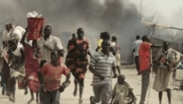 সুদানে গণহত্যা: মরদেহ পুড়িয়ে প্রমাণ লুকাচ্ছে আরএসএফ!