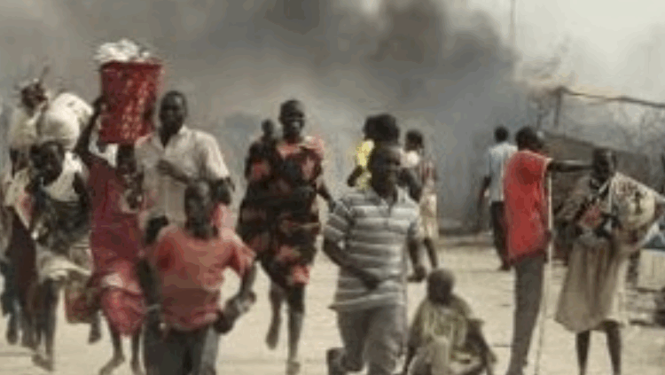 সুদানে গণহত্যা: মরদেহ পুড়িয়ে প্রমাণ লুকাচ্ছে আরএসএফ!
