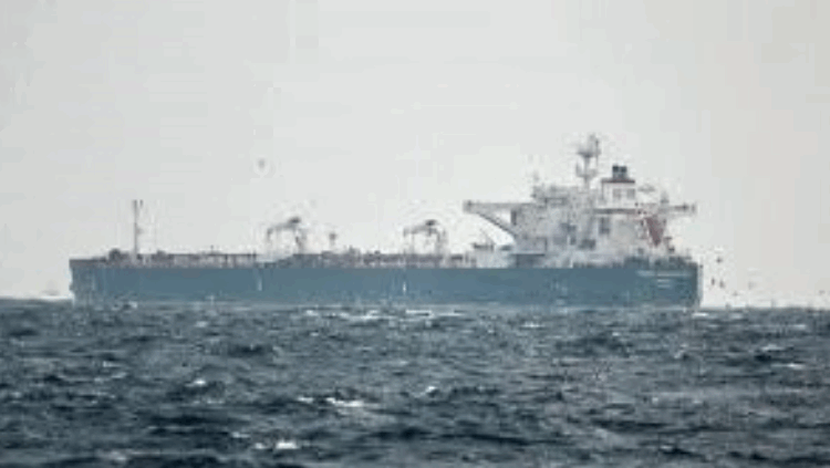 ইরানের হাতে আটক ইউএই থেকে রওনা দেওয়া তেলবাহী ট্যাংকার