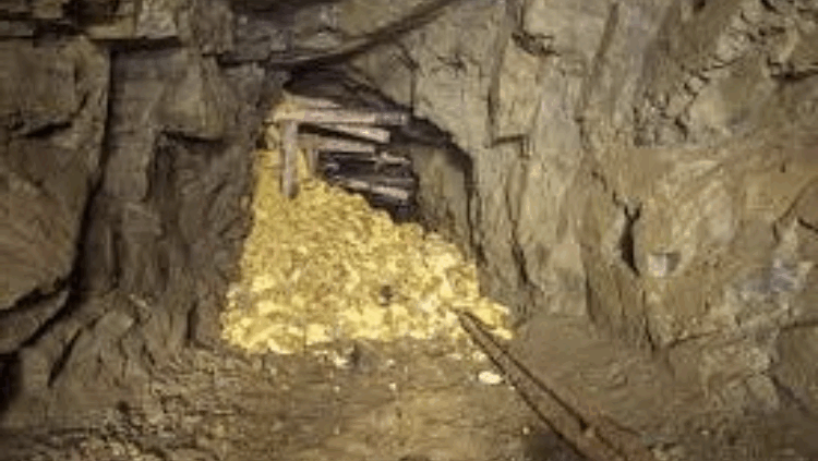 চীনে মিলল সবচেয়ে বড় স্বর্ণভান্ডার