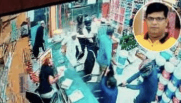 মুখোশধারীদের গুলিতে মিরপুরে যুবদল নেতা নিহত