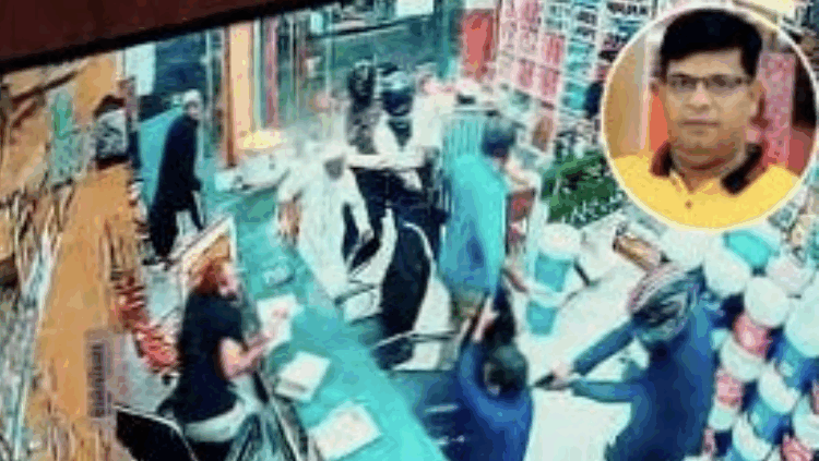 মুখোশধারীদের গুলিতে মিরপুরে যুবদল নেতা নিহত