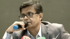 মনগড়া সংবাদে সয়লাব- গণমাধ্যমকে কড়া সমালোচনা প্রেস সচিবের