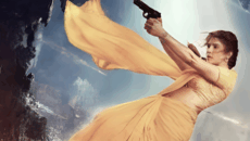 নতুন রূপে প্রিয়াংকা: রাজামৌলির ‘গ্লোবট্রটার’-এ মন্দাকিনী