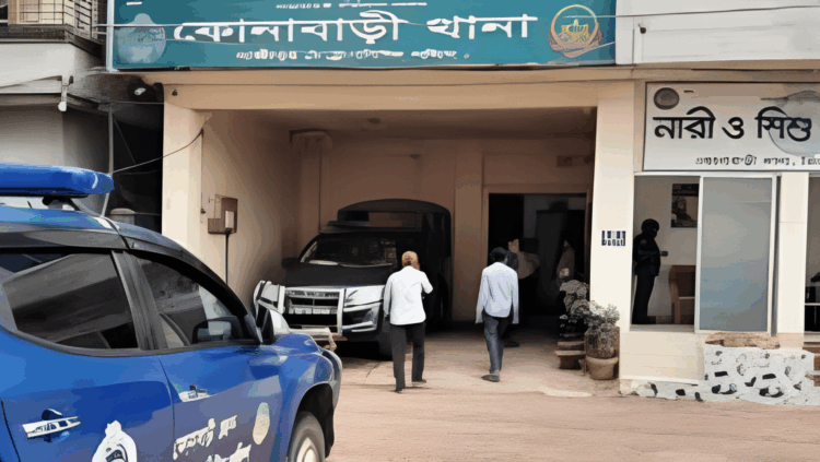 কোনাবাড়ীতে বিবাদের জেরে স্ত্রী খুন, গুরুতর আহত স্বামী