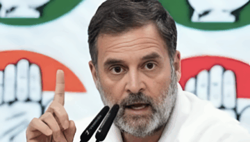 বিহার ভোট নিয়ে রাহুলের কটাক্ষ