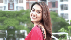 নতুন প্রজেক্টে কলকাতায় ফারিণ, মুখ খুললেন সীমিতভাবে