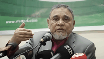 ত্রয়োদশ সংসদ নির্বাচনে স্বচ্ছতা নিশ্চিতের প্রতিশ্রুতি সিইসির