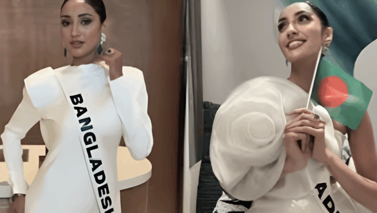 ‘মিথিলা মঞ্চে, বাংলাদেশকে জয় করতে আপনার ভোট চাই!’