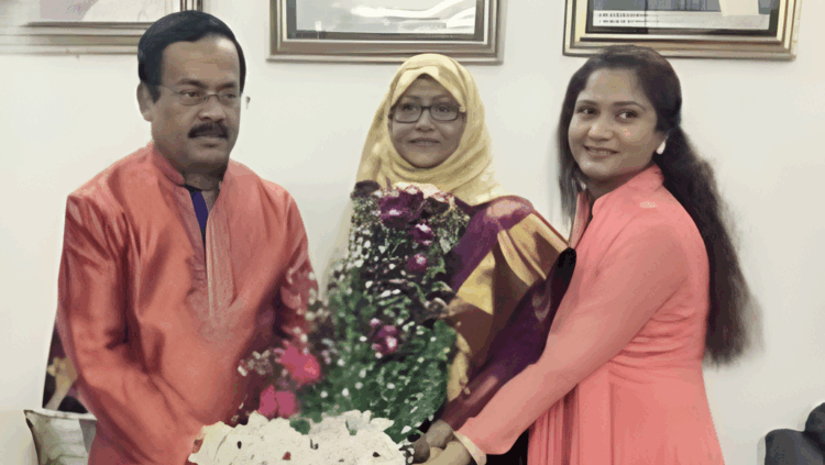 নানক পরিবারের ৫৭ ব্যাংক হিসাব ফ্রিজের আদেশ