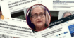 শেখ হাসিনার রায়: আন্তর্জাতিক গণমাধ্যম সরাসরি রিপোর্ট করছে রায়