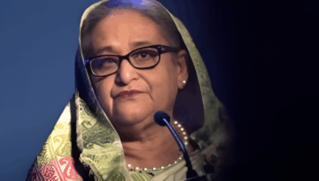 ট্রাইব্যুনালের রায় ‘রাজনৈতিক উদ্দেশ্যপ্রণোদিত’-এএফপিকে শেখ হাসিনা