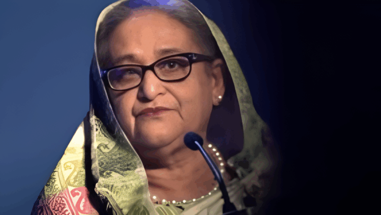 ট্রাইব্যুনালের রায় ‘রাজনৈতিক উদ্দেশ্যপ্রণোদিত’-এএফপিকে শেখ হাসিনা