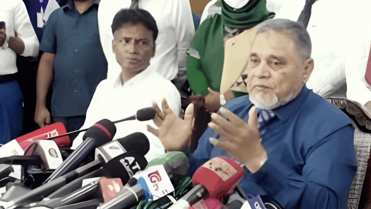 সব বাধা অতিক্রম করে স্বচ্ছ ও অবাধ নির্বাচন হবে: সিইসি