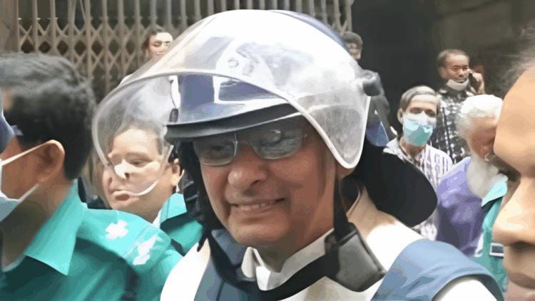 ট্রাইব্যুনালে দাঁড়িয়ে নির্দোষ দাবি ইনুর: ‘আপনারাই আল্লাহর পর ন্যায়ের প্রতিনিধি’