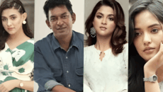 ভূমিকম্পের সকাল: শোবিজ তারকারা শেয়ার করলেন আতঙ্কের মুহূর্ত