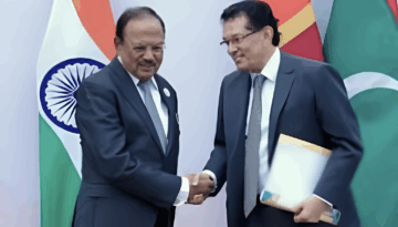 দিল্লিতে খলিলুর রহমান: অভ্যন্তরীণ বিষয়ে হস্তক্ষেপ নয়