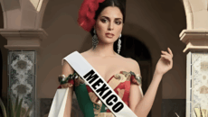 মেক্সিকোর ফাতিমা বশের ‘মিস ইউনিভার্স ২০২৫’ জয়