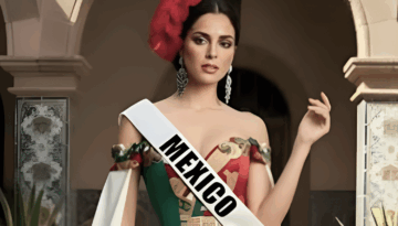 মেক্সিকোর ফাতিমা বশের ‘মিস ইউনিভার্স ২০২৫’ জয়