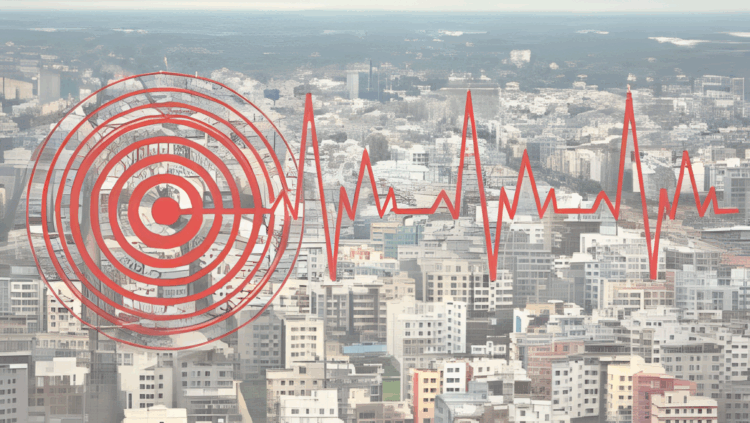 মাঝারি মাত্রার ভূমিকম্পে মৃত্যু বেড়ে ১০, আহত ছয় শত