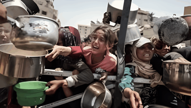 গাজায় বাড়তি ত্রাণেও পূরণ হচ্ছে না খাদ্যের চাহিদা: ডব্লিউএফপি