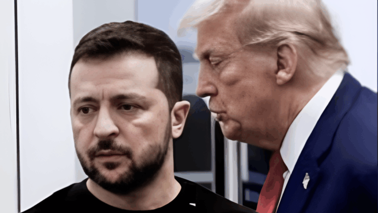 ইউক্রেন শান্তি প্রস্তাব না মানলে যুক্তরাষ্ট্র সরে দাঁড়াবে: ট্রাম্প