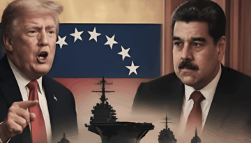 যুক্তরাষ্ট্রের নজর ভেনেজুয়েলায়: গোপন অভিযানের ইঙ্গিত