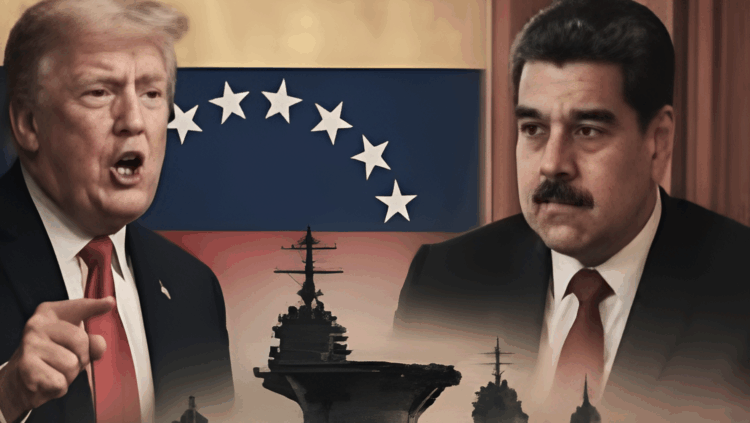 যুক্তরাষ্ট্রের নজর ভেনেজুয়েলায়: গোপন অভিযানের ইঙ্গিত