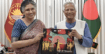 ইউএন মানবাধিকার দপ্তর প্রধানের সঙ্গে ড. ইউনূসের বিদায়ী বৈঠক