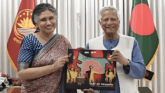 ইউএন মানবাধিকার দপ্তর প্রধানের সঙ্গে ড. ইউনূসের বিদায়ী বৈঠক