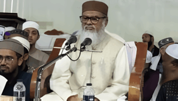 আলেমদের দীর্ঘ সংগ্রামের সুবাস মিলছে: ধর্ম উপদেষ্টা