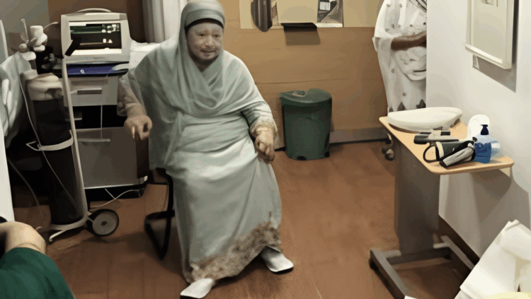 এভারকেয়ারে চিকিৎসকদের বিষেশ তত্ত্বাবধানে খালেদা জিয়া