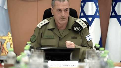 ৭ অক্টোবরের ব্যর্থতায় ইসরাইলের উচ্চপদস্থ সেনা কর্মকর্তাদের অব্যাহতি