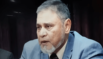 নির্বাচনে পর্যবেক্ষক হিসেবে রাজনৈতিক ব্যক্তিদের নয়: সিইসি