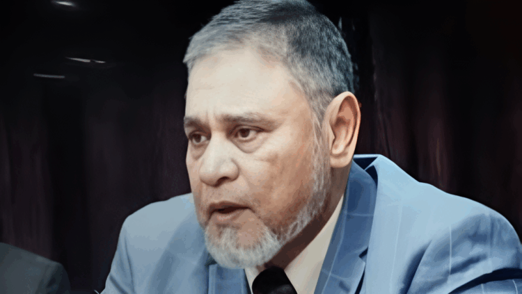 নির্বাচনে পর্যবেক্ষক হিসেবে রাজনৈতিক ব্যক্তিদের নয়: সিইসি