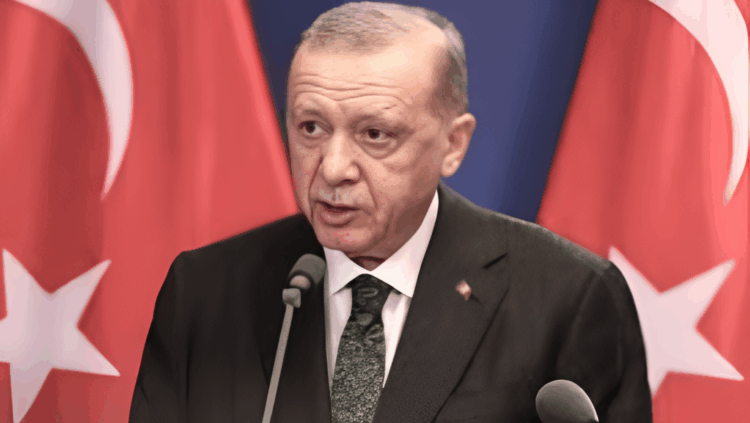 আন্তর্জাতিক চাপের অভাবেই ইসরাইলের নির্বিচার হামলা বাড়ছে: এরদোগান