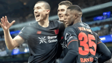 লেভারকুসেনের বিপক্ষে সিটির হার: প্রশ্নবিদ্ধ গার্দিওলার রোটেশন