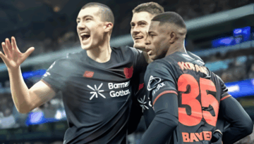 লেভারকুসেনের বিপক্ষে সিটির হার: প্রশ্নবিদ্ধ গার্দিওলার রোটেশন