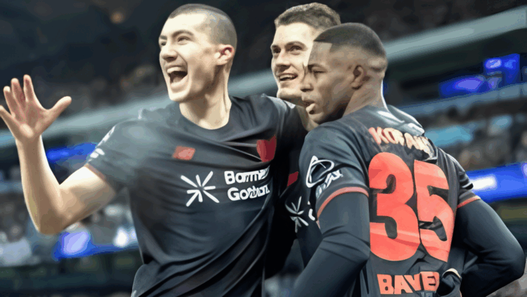 লেভারকুসেনের বিপক্ষে সিটির হার: প্রশ্নবিদ্ধ গার্দিওলার রোটেশন