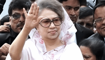 তিন আসনে খালেদা জিয়ার প্রার্থিতা