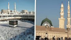 মসজিদুল হারাম ও মসজিদে নববিতে আজ যারা খুতবা দেবেন