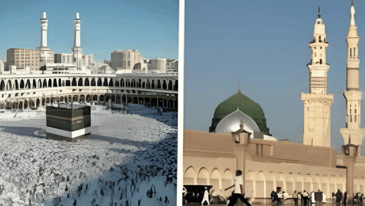 মসজিদুল হারাম ও মসজিদে নববিতে আজ যারা খুতবা দেবেন