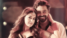 প্রথমবার পর্দায় জুটি শরীফুল রাজ-তিথী