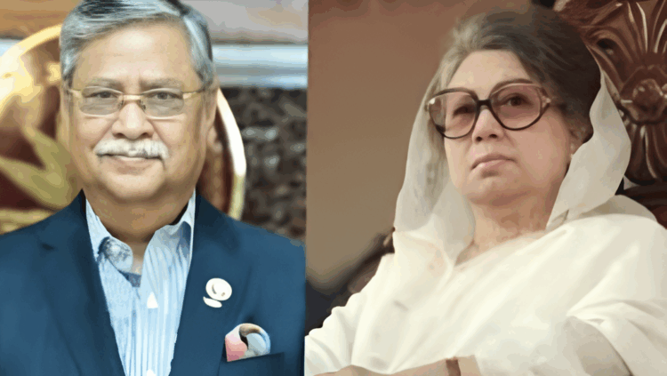 খালেদা জিয়ার দ্রুত আরোগ্যের জন্য রাষ্ট্রপতির প্রার্থনা