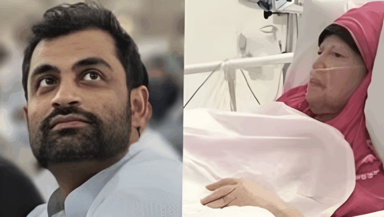 খালেদা জিয়ার জন্য দোয়া চাইলেন তামিম ইকবাল